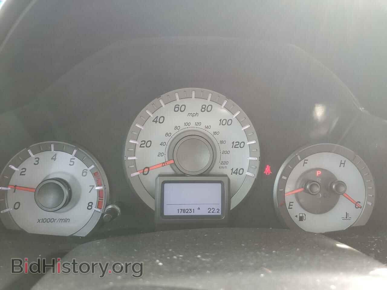 2013 HONDA PILOT - VIN: 5FNYF4H98DB006552 - Фото 9