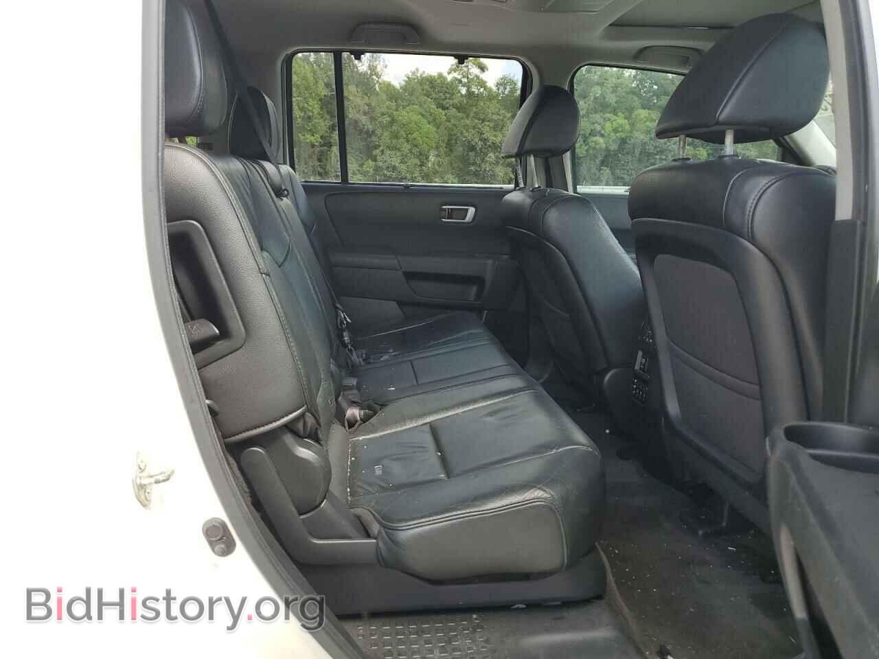 2013 HONDA PILOT - VIN: 5FNYF4H98DB006552 - Фото 10