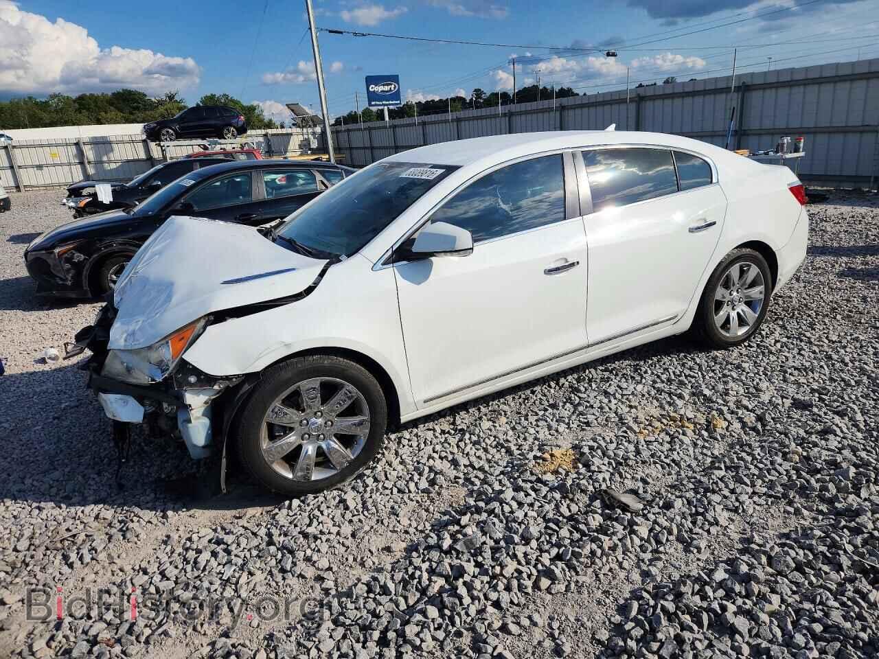 Фотография 1G4GC5EG5AF201816 - BUICK LACROSSE 2010