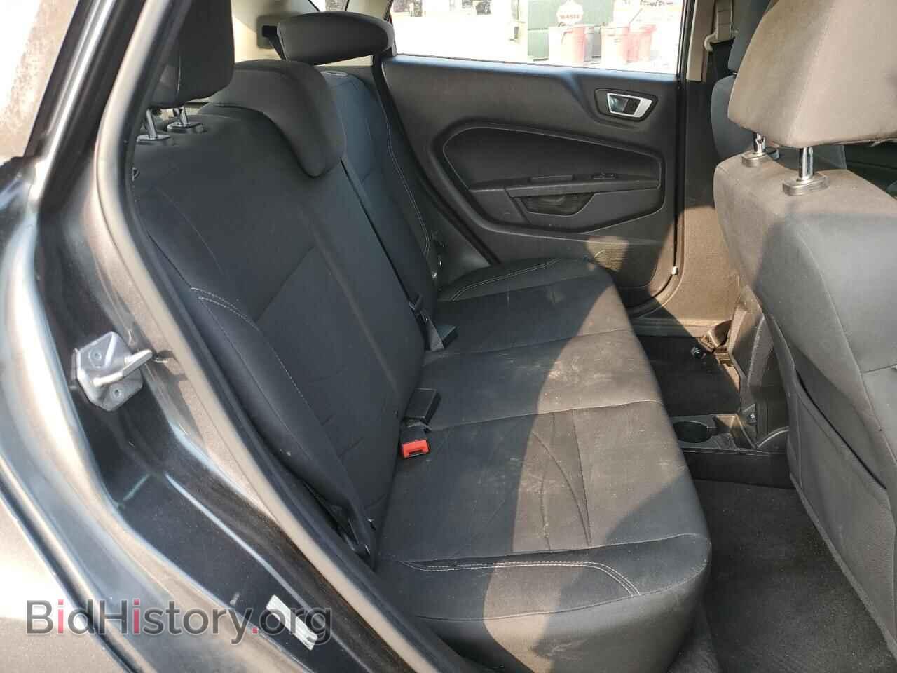 2015 FORD FIESTA - VIN: 3FADP4EJ0FM111388 - Фото 10