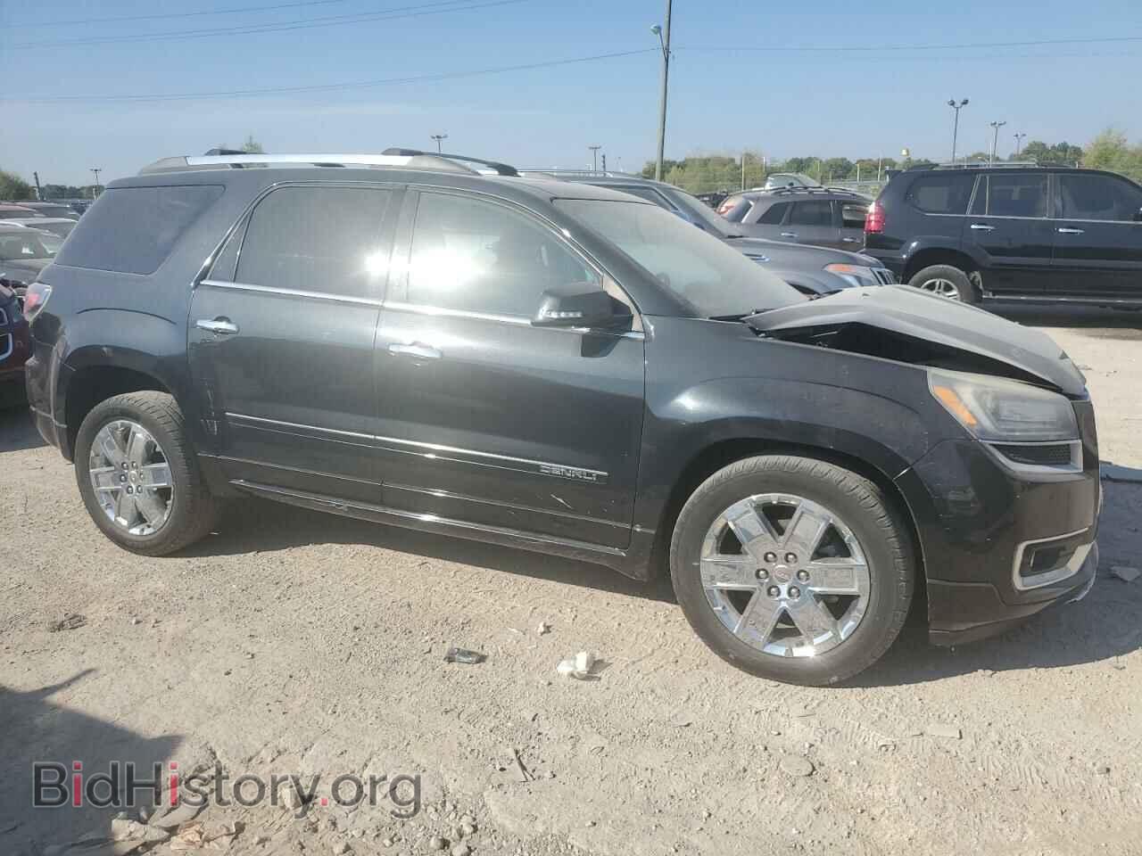 2013 GMC ACADIA DEN - VIN: 1GKKVTKD2DJ248766 - Фото 4