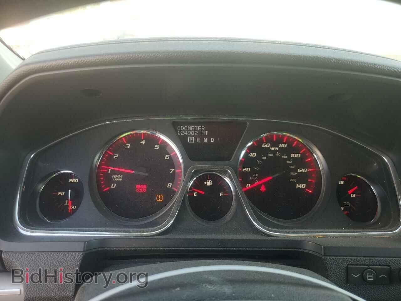 2013 GMC ACADIA DEN - VIN: 1GKKVTKD2DJ248766 - Фото 9