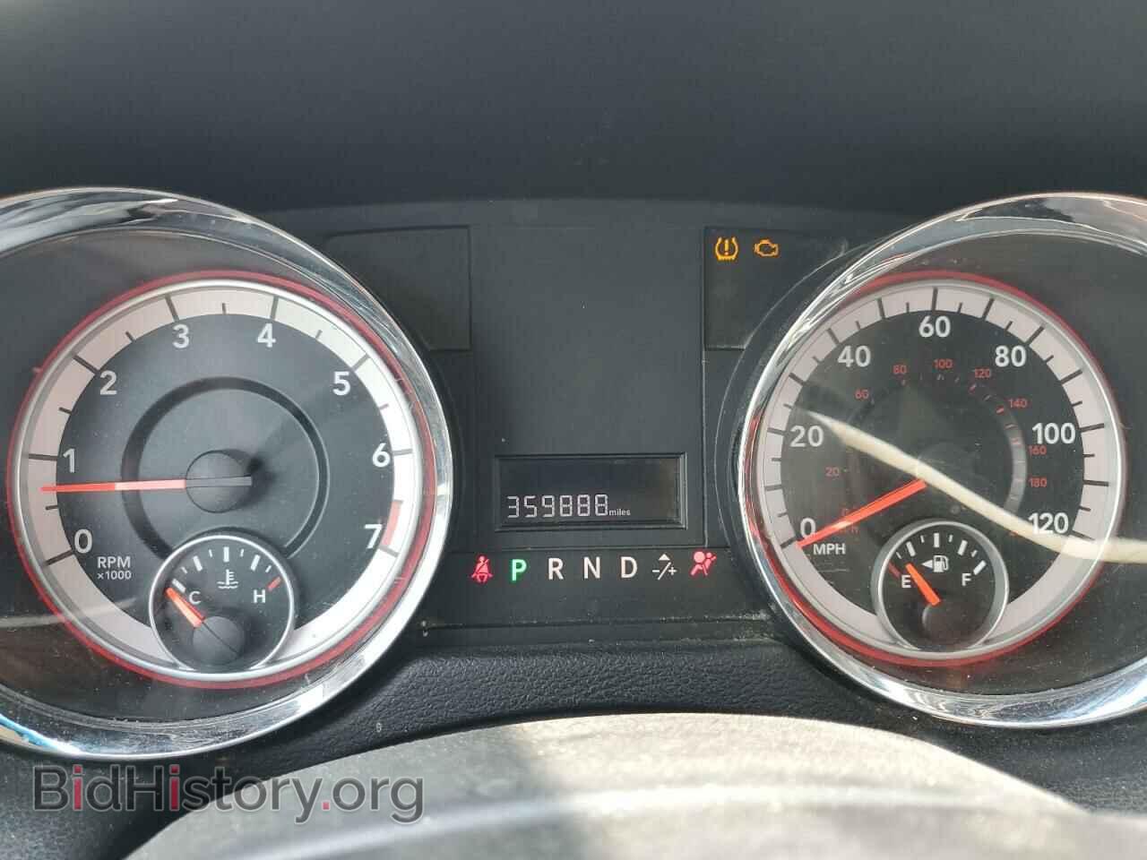 2012 DODGE CARAVAN - VIN: 2C4RDGCGXCR253415 - Фото 9