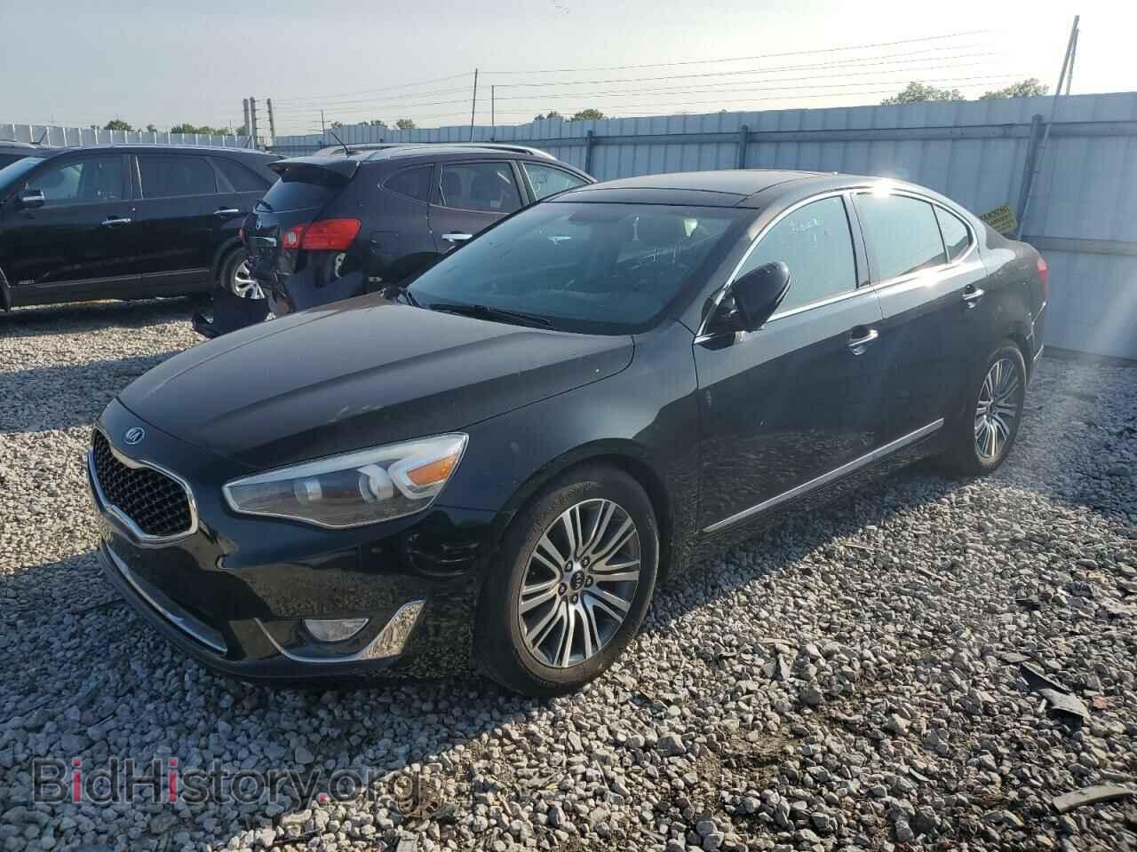 Photo KNALN4D71F5182149 - KIA CADENZA 2015