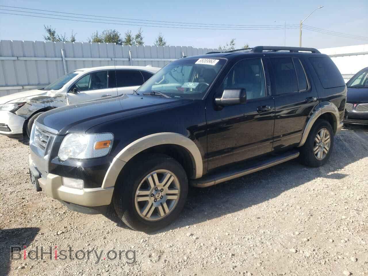 Photo 1FMEU7EE4AUA73885 - FORD EXPLORER 2010