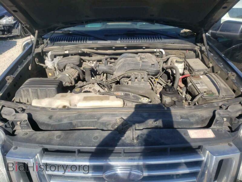 2010 Ford EXPLORER (VIN 1FMEU7EE4AUA73885) — фото 12 из 14