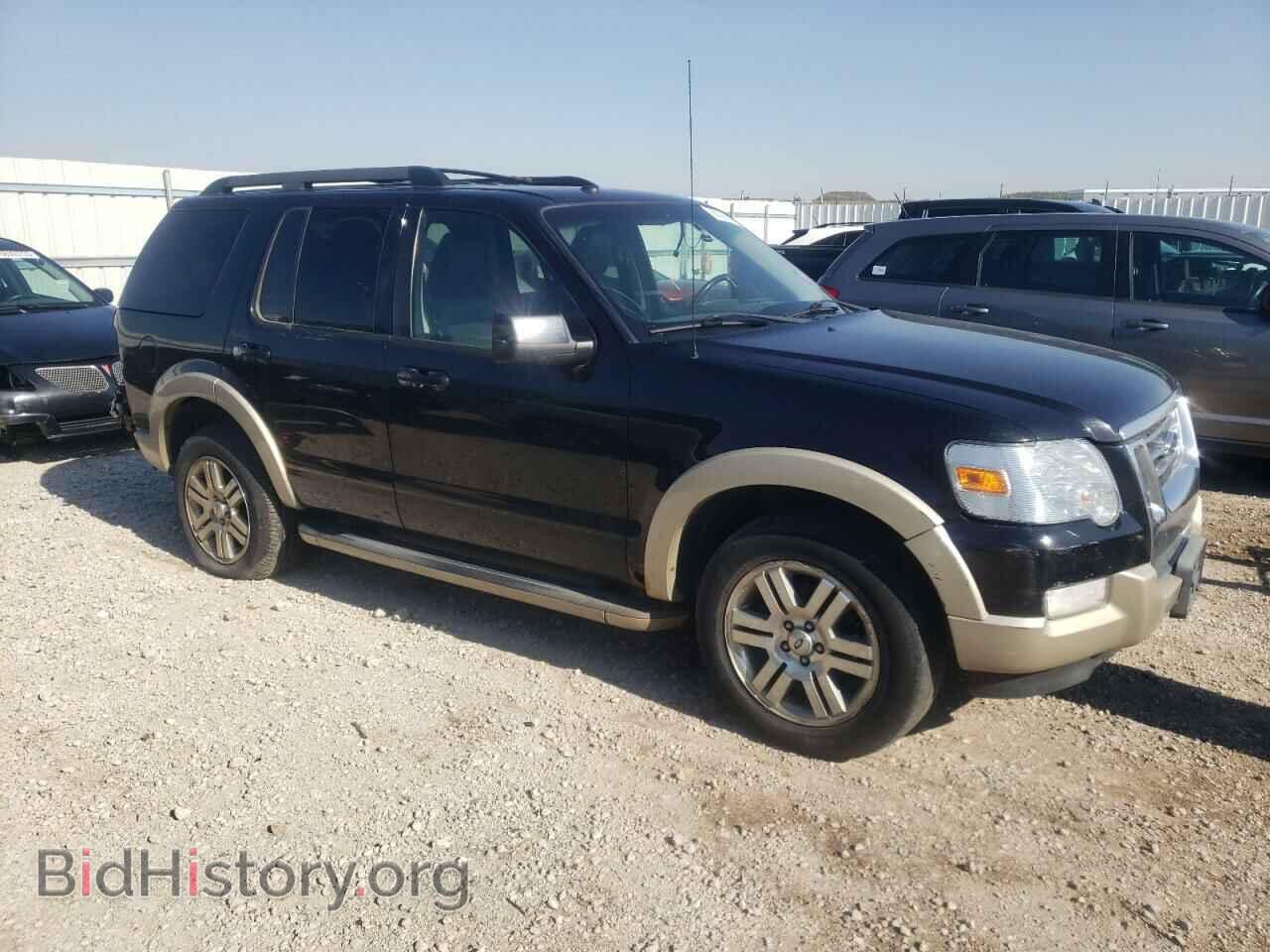 2010 FORD EXPLORER - VIN: 1FMEU7EE4AUA73885 - Photo 4
