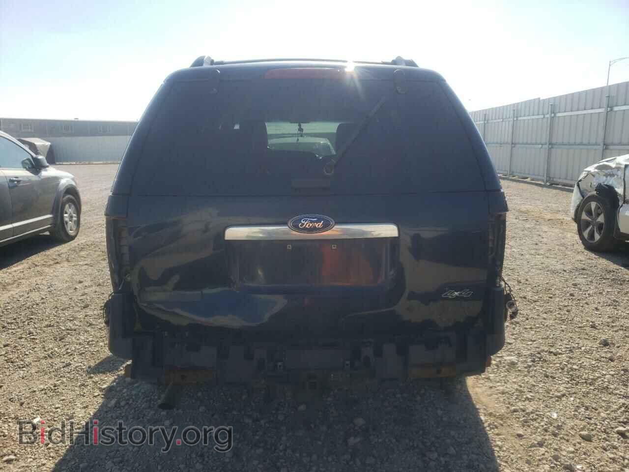 2010 FORD EXPLORER - VIN: 1FMEU7EE4AUA73885 - Photo 6
