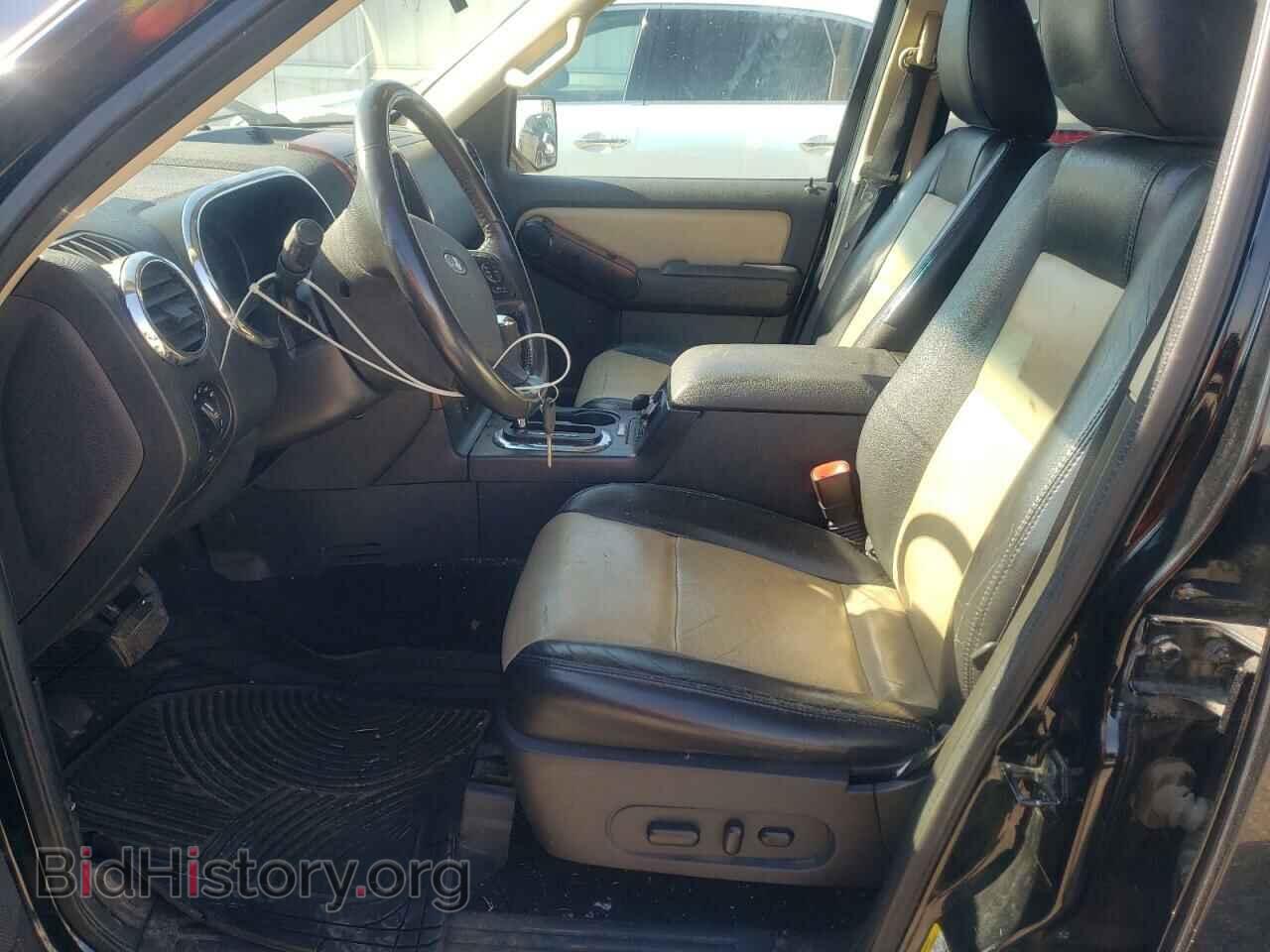 2010 FORD EXPLORER - VIN: 1FMEU7EE4AUA73885 - Photo 7