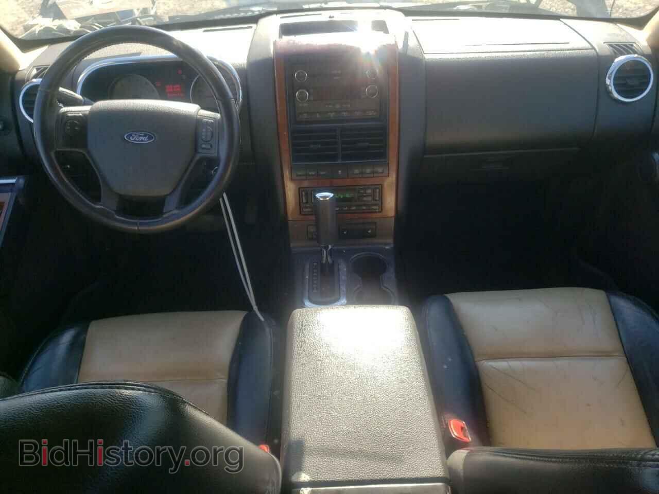 2010 FORD EXPLORER - VIN: 1FMEU7EE4AUA73885 - Photo 8
