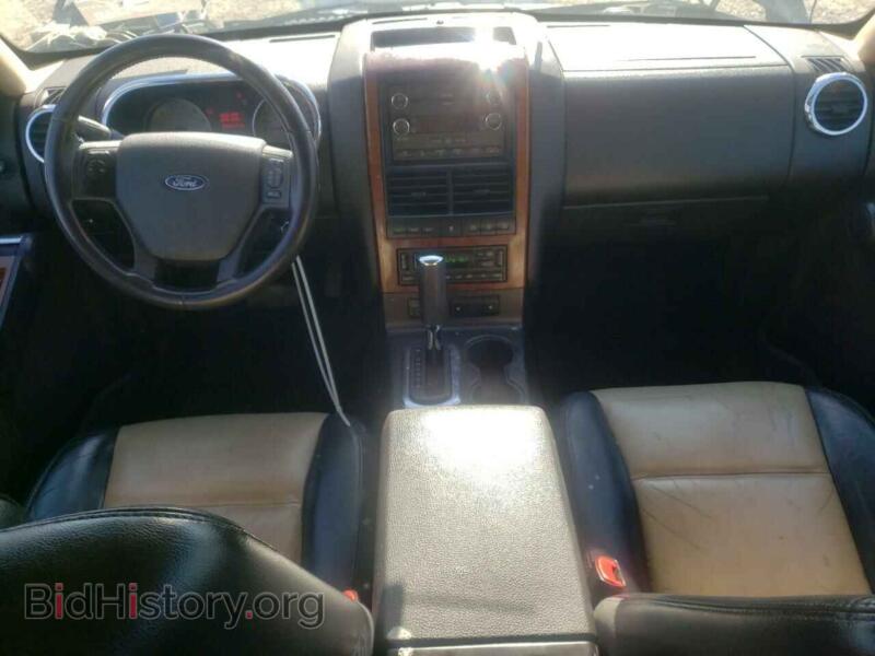 2010 Ford EXPLORER (VIN 1FMEU7EE4AUA73885) — фото 8 из 14