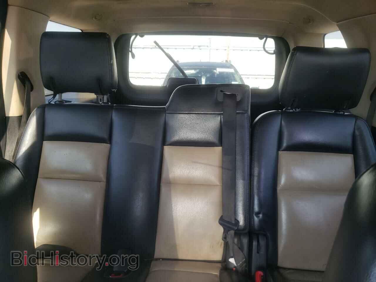 2010 FORD EXPLORER - VIN: 1FMEU7EE4AUA73885 - Photo 10