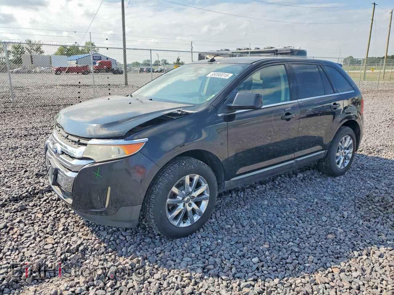 Photo 2FMDK4KC6BBA05386 - FORD EDGE 2011