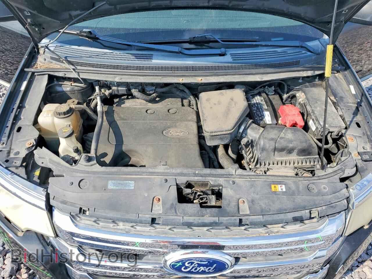 2011 FORD EDGE - VIN: 2FMDK4KC6BBA05386 - Фото 12