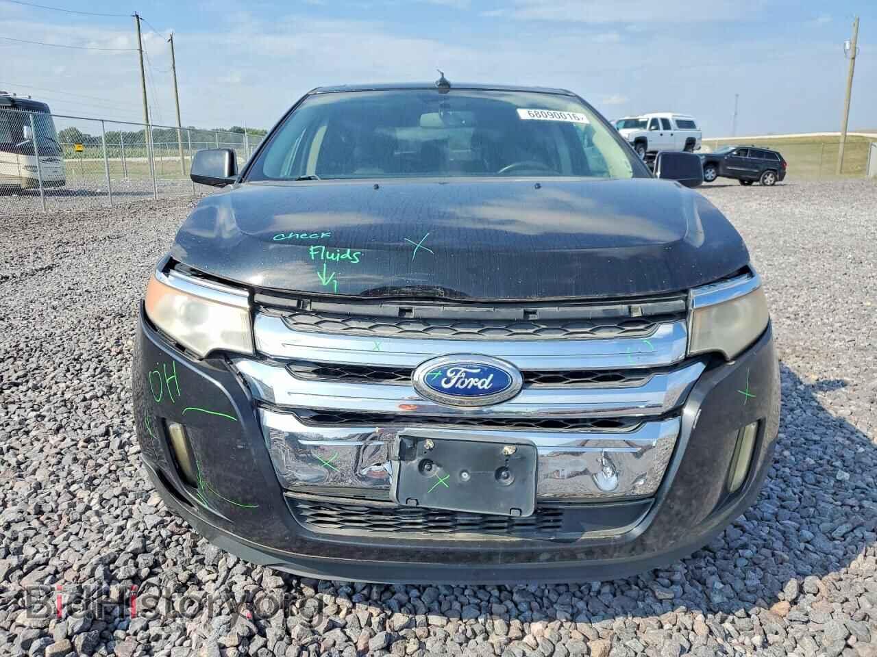2011 FORD EDGE - VIN: 2FMDK4KC6BBA05386 - Фото 5