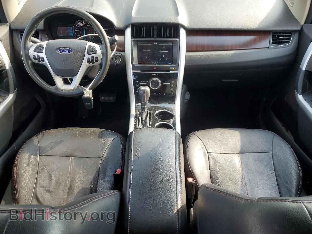 2011 FORD EDGE - VIN: 2FMDK4KC6BBA05386 - Фото 8