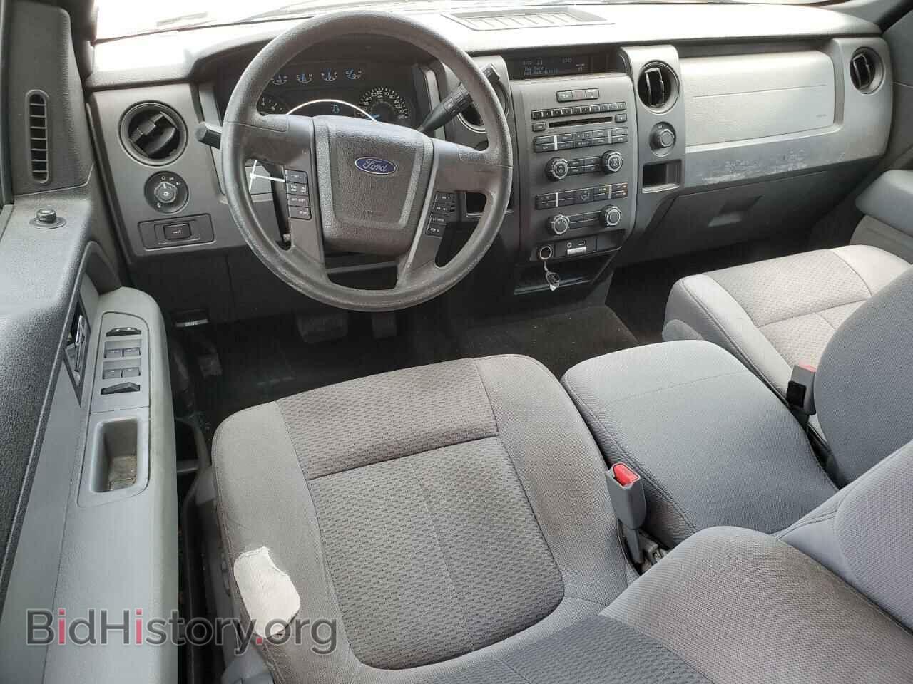 2013 FORD F-150 - VIN: 1FTFX1CF9DFC11633 - Фото 8