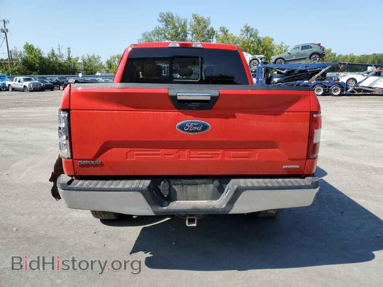 2019 FORD F-150 - VIN: 1FTEW1EPXKFB23532 - Фото 6