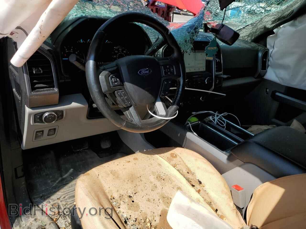 2019 FORD F-150 - VIN: 1FTEW1EPXKFB23532 - Фото 8