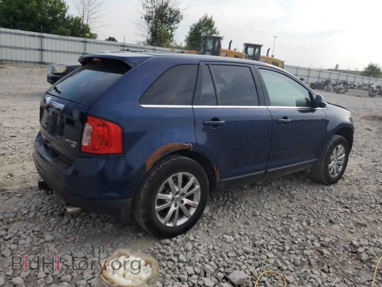 2012 FORD EDGE - VIN: 2FMDK4KC7CBA68109 - Photo 3