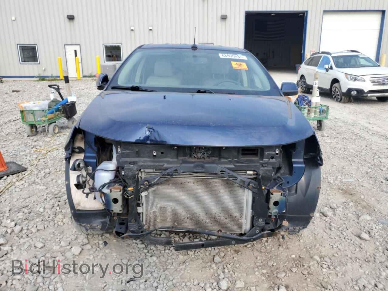 2012 FORD EDGE - VIN: 2FMDK4KC7CBA68109 - Photo 5
