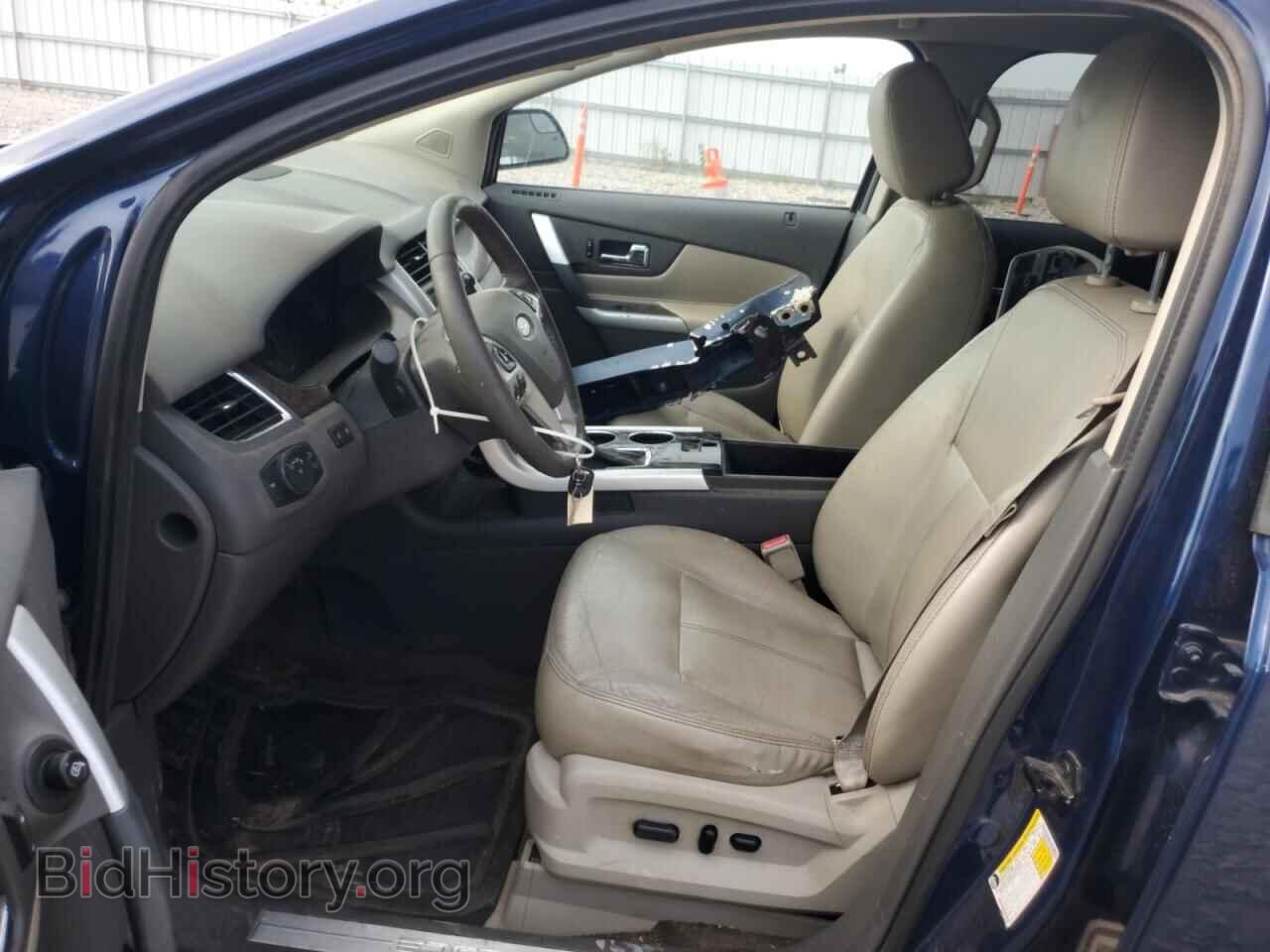 2012 FORD EDGE - VIN: 2FMDK4KC7CBA68109 - Photo 7
