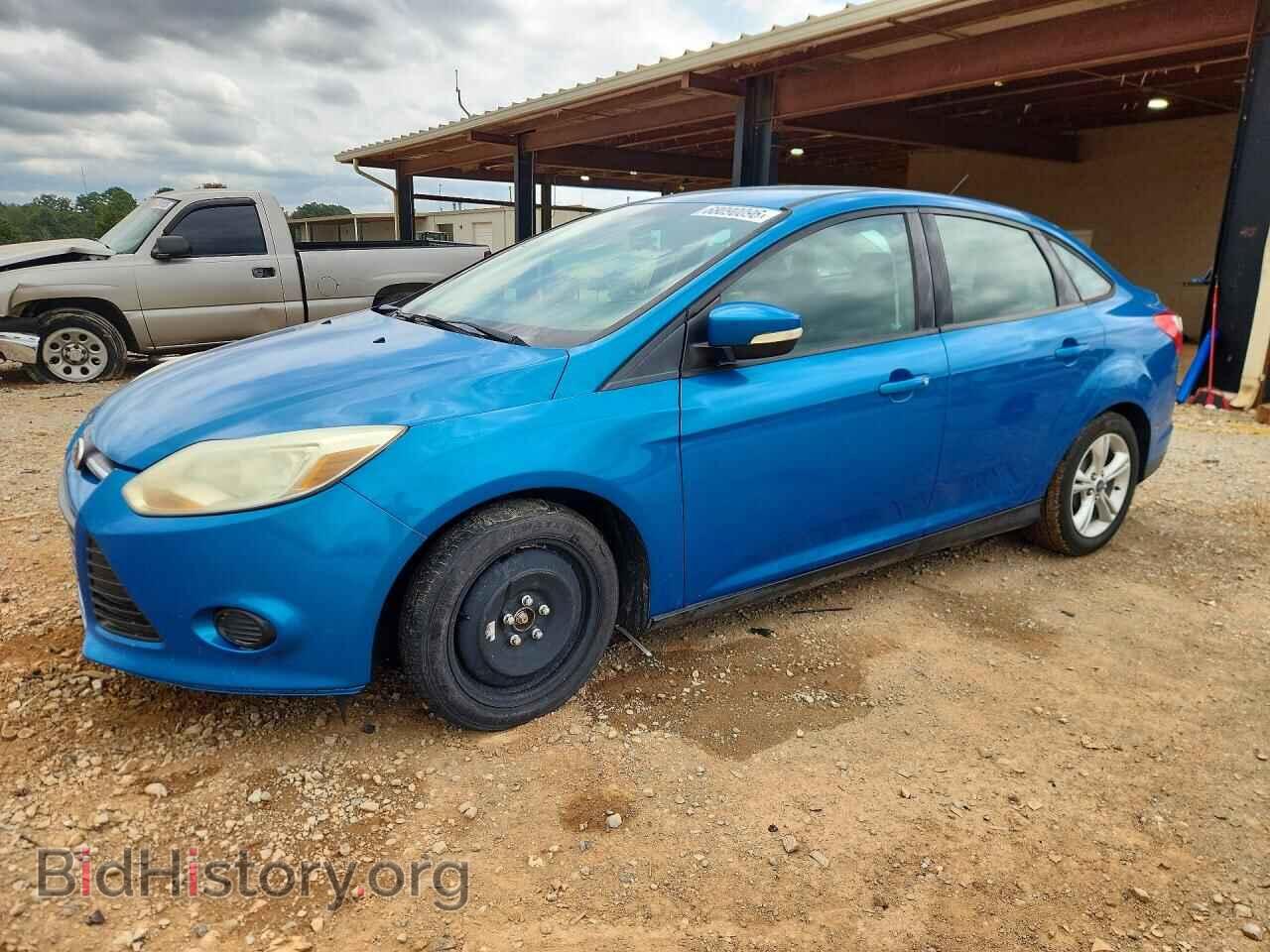 Фотография 1FADP3F29EL223723 - FORD FOCUS 2014