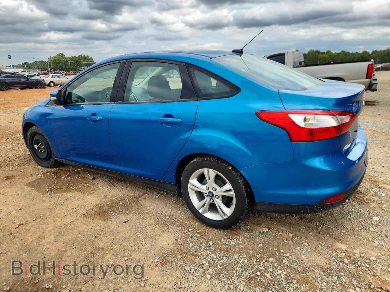 2014 FORD FOCUS - VIN: 1FADP3F29EL223723 - Фото 2