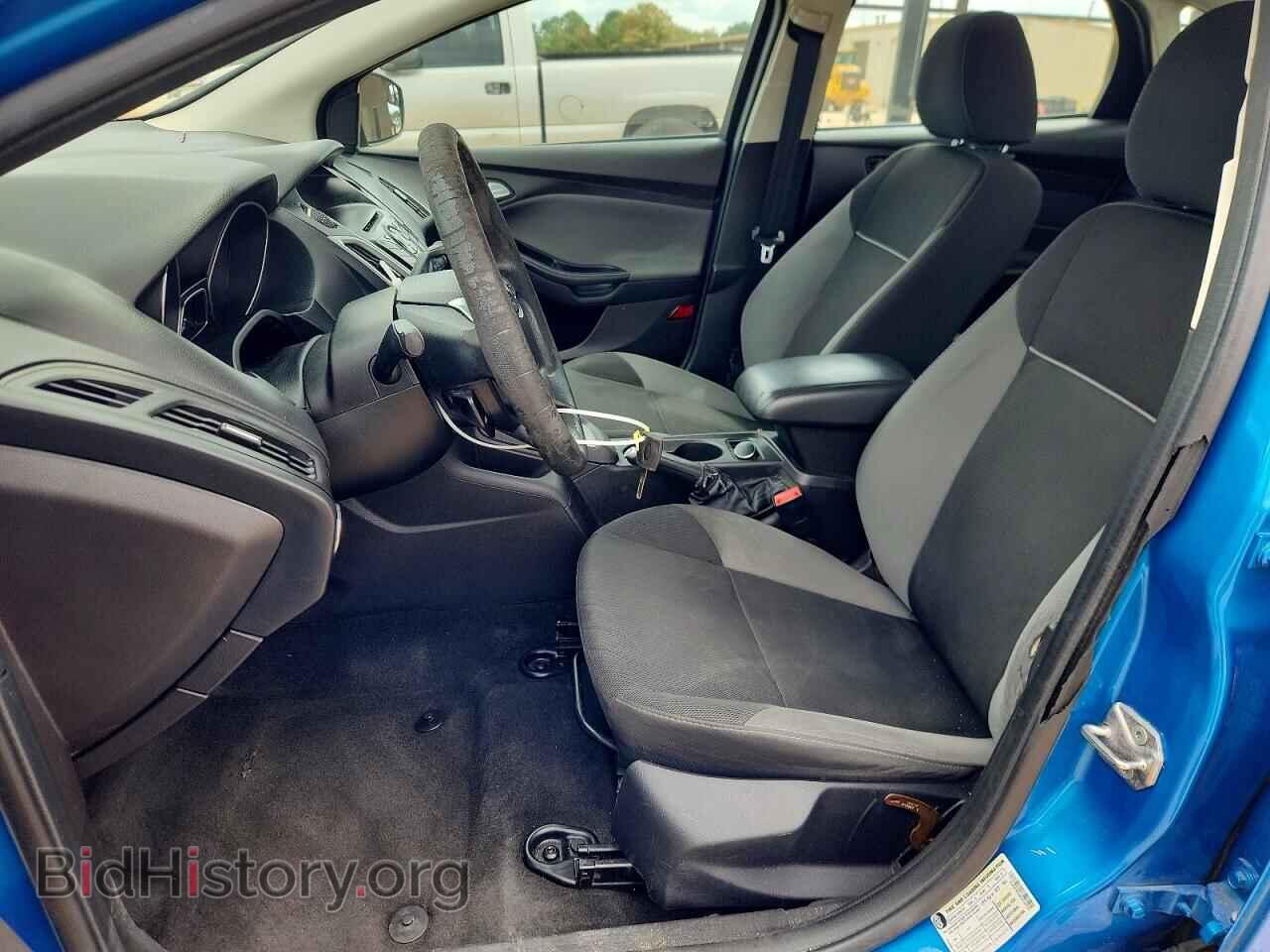 2014 FORD FOCUS - VIN: 1FADP3F29EL223723 - Фото 7