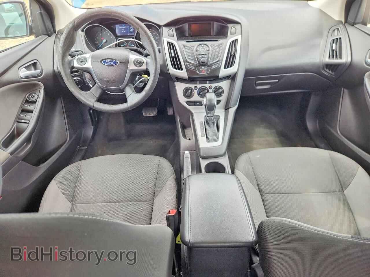 2014 FORD FOCUS - VIN: 1FADP3F29EL223723 - Фото 8