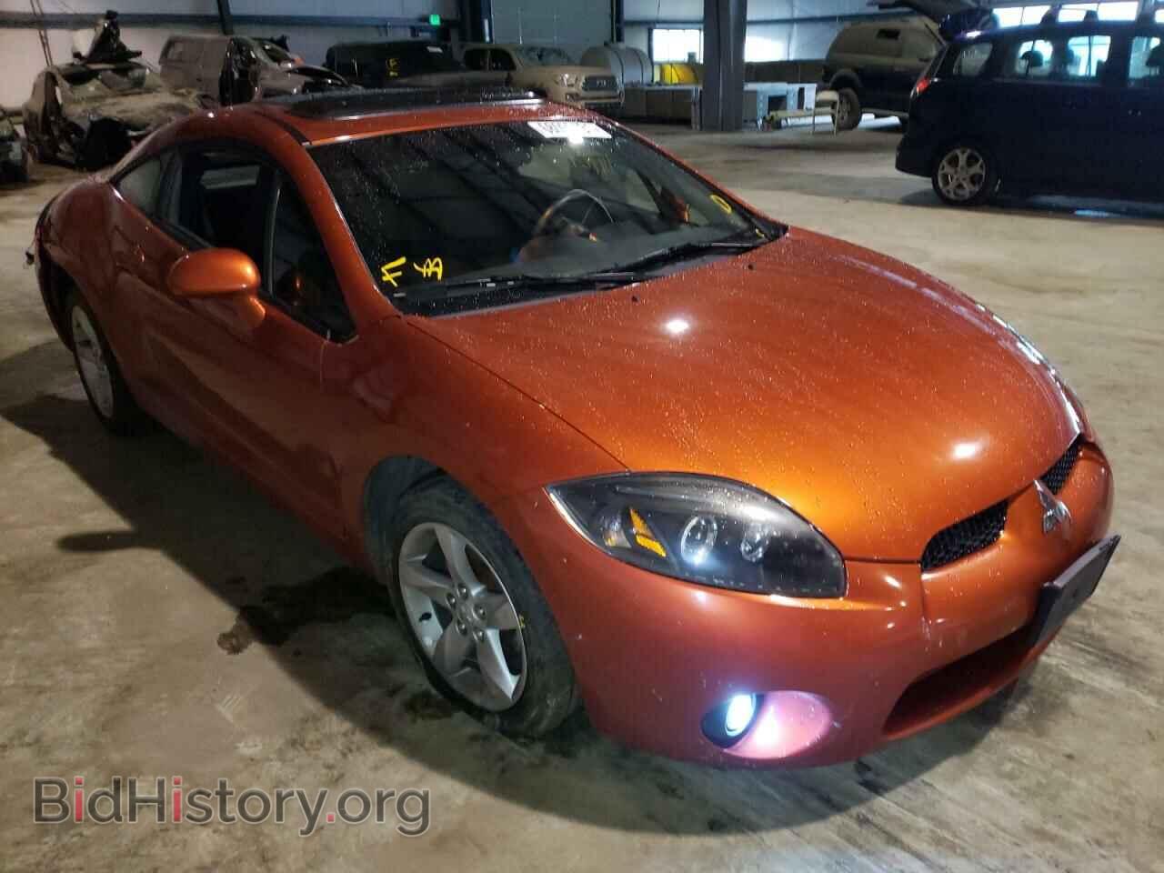 Photo 4A3AK24F97E016538 - MITSUBISHI ECLIPSE 2007
