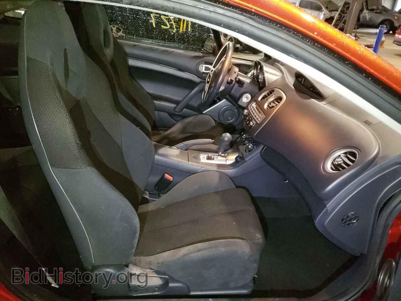 2007 MITSUBISHI ECLIPSE - VIN: 4A3AK24F97E016538 - Фото 5