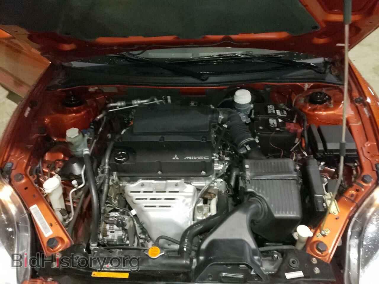 2007 MITSUBISHI ECLIPSE - VIN: 4A3AK24F97E016538 - Фото 7