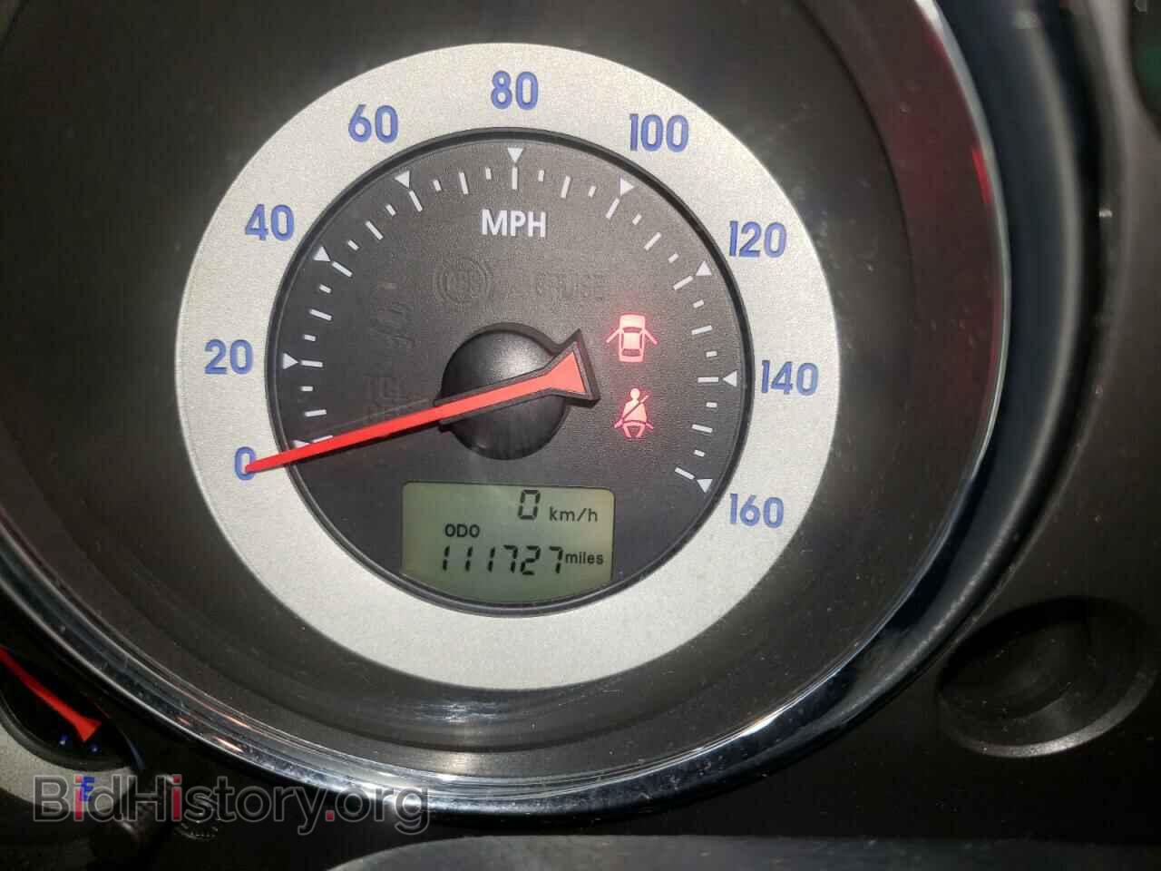 2007 MITSUBISHI ECLIPSE - VIN: 4A3AK24F97E016538 - Фото 8
