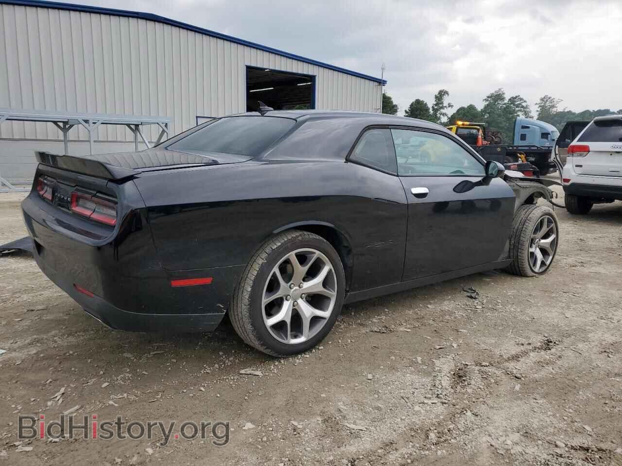 2016 DODGE CHALLENGER - VIN: 2C3CDZAG6GH301271 - Photo 3