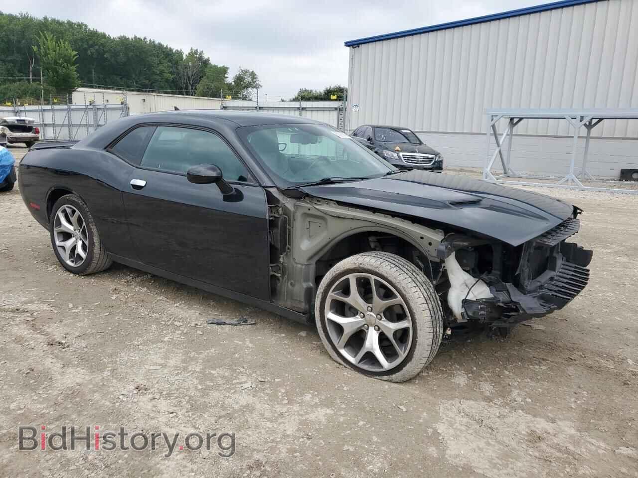 2016 DODGE CHALLENGER - VIN: 2C3CDZAG6GH301271 - Photo 4