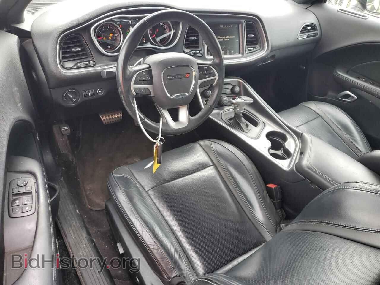 2016 DODGE CHALLENGER - VIN: 2C3CDZAG6GH301271 - Photo 8