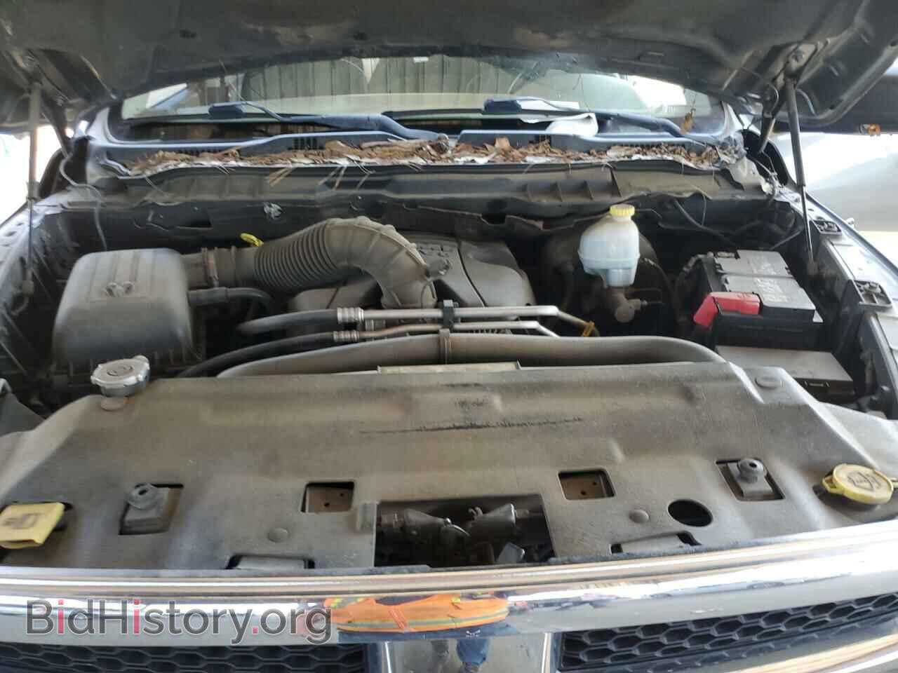 2011 DODGE All Models - VIN: 1D7RB1CT8BS547186 - Фото 11