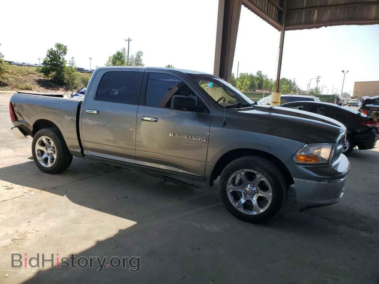 2011 DODGE All Models - VIN: 1D7RB1CT8BS547186 - Фото 4
