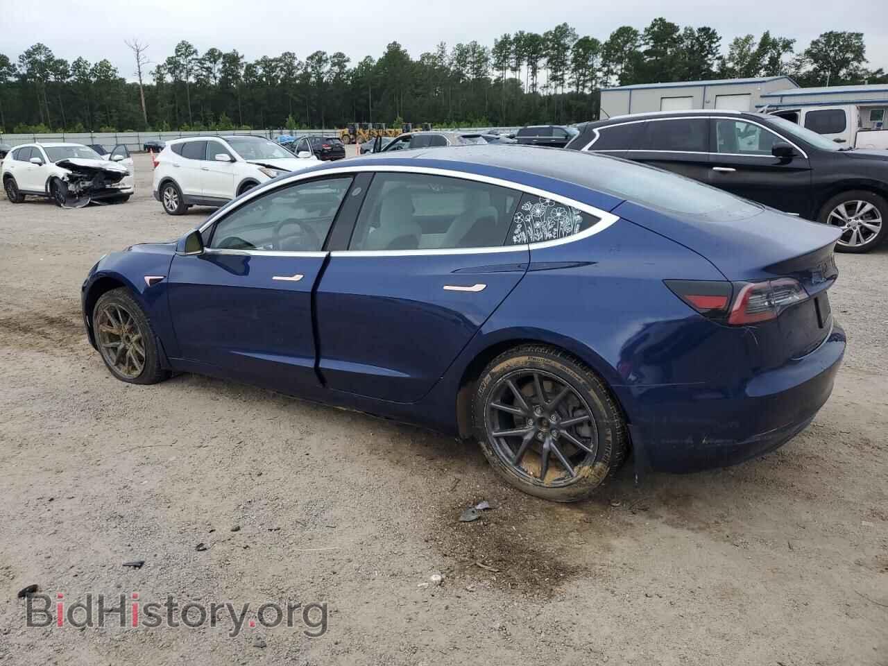 2020 TESLA MODEL 3 - VIN: 5YJ3E1EA8LF606786 - Photo 2
