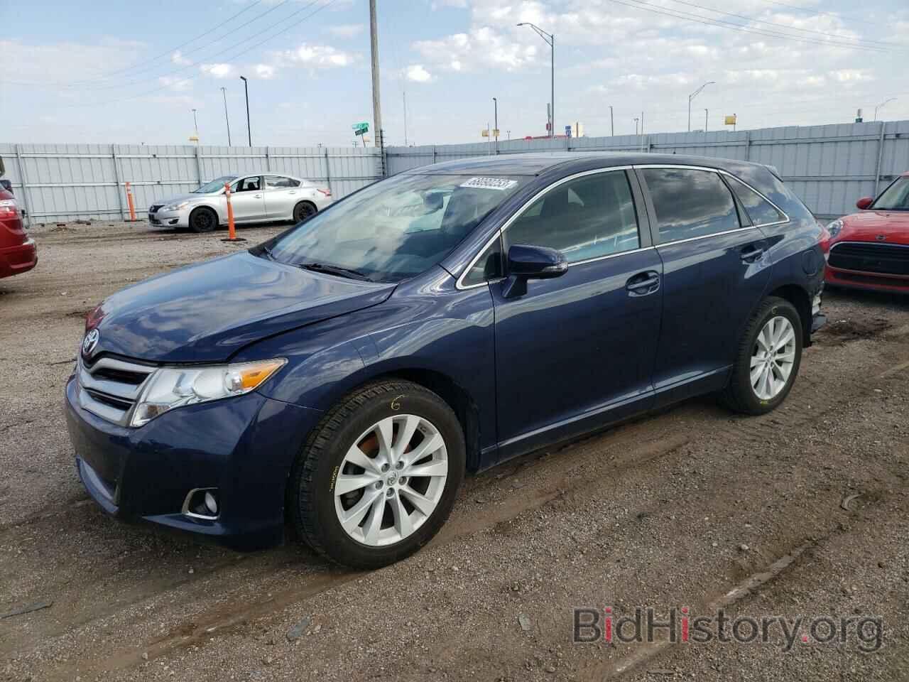 Photo 4T3BA3BB9FU069781 - TOYOTA VENZA 2015