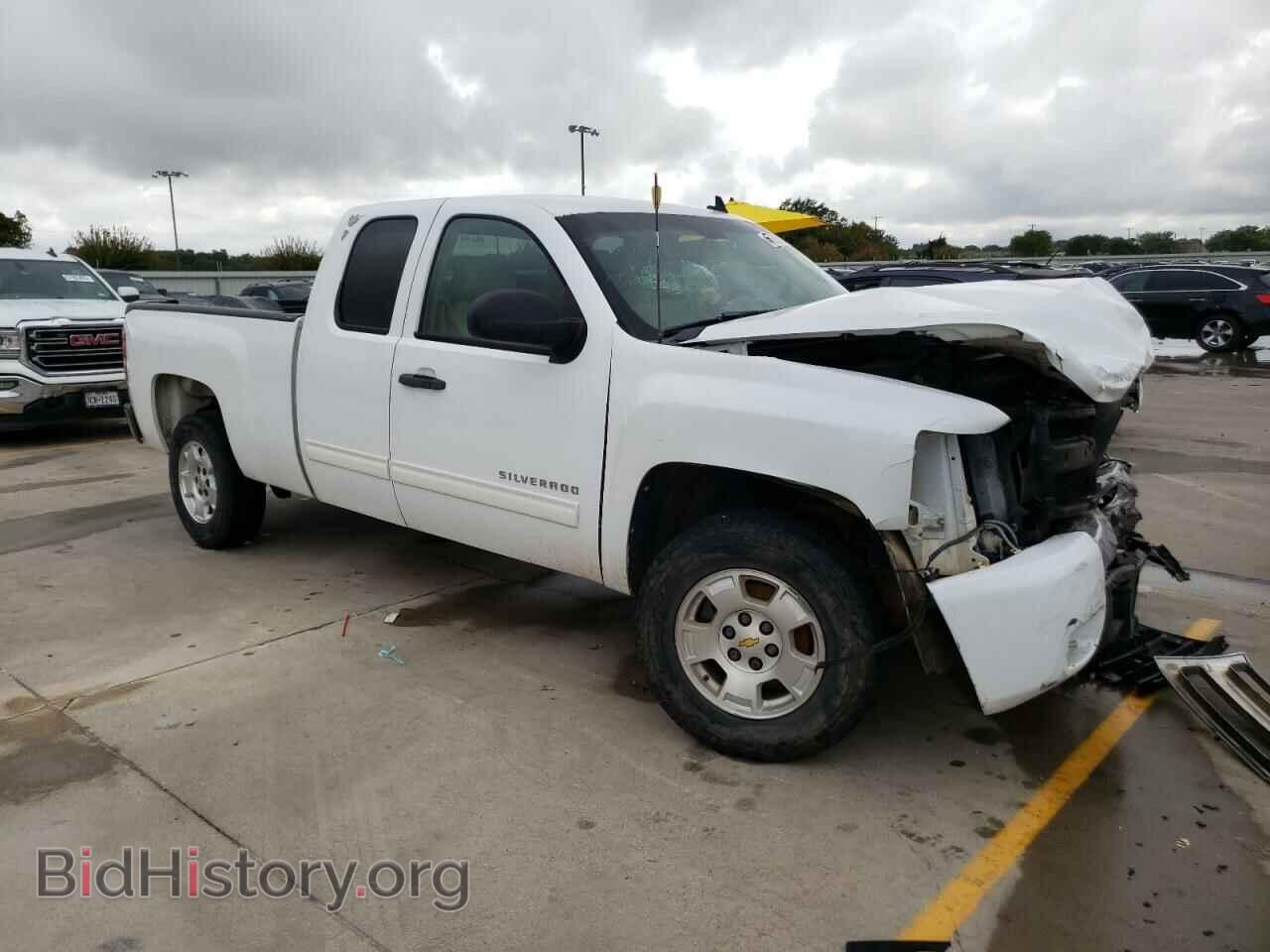 2012 CHEVROLET ALL Models - VIN: 1GCRCSE07CZ150884 - Фото 4