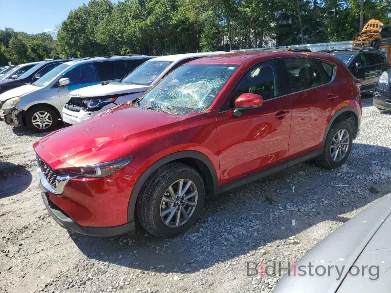 Photo JM3KFBAM3N0626094 - MAZDA CX-5 2022