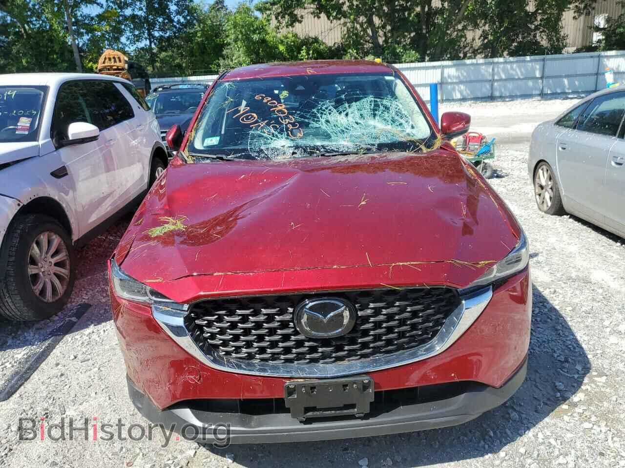 2022 MAZDA CX-5 - VIN: JM3KFBAM3N0626094 - Фото 5