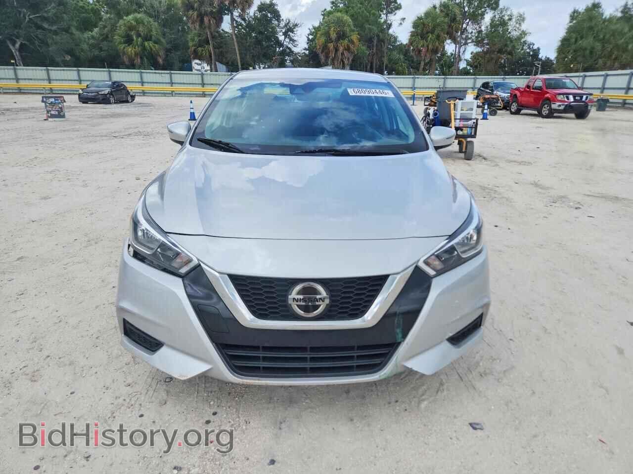 2021 NISSAN VERSA - VIN: 3N1CN8EVXML889404 - Photo 5