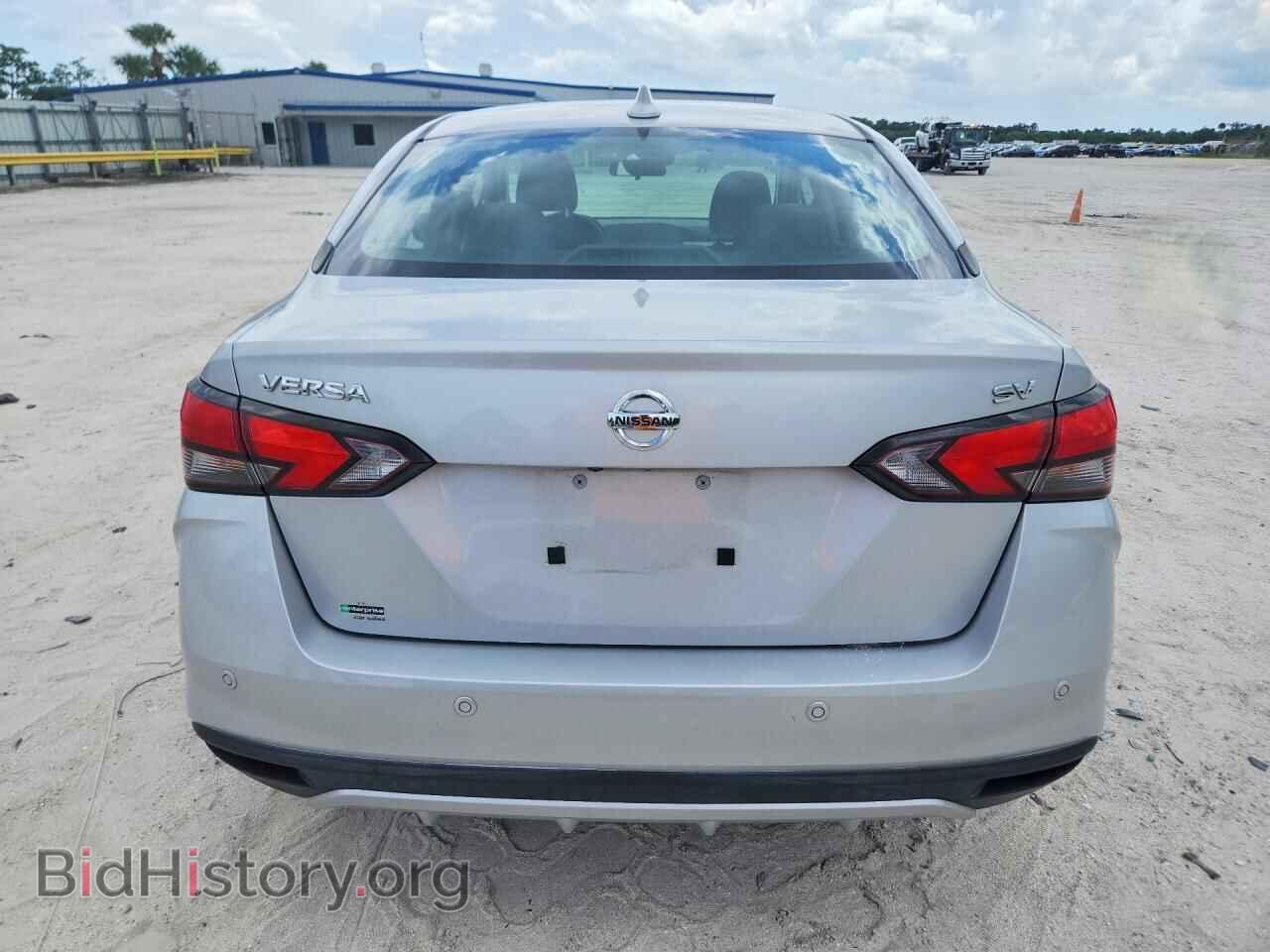 2021 NISSAN VERSA - VIN: 3N1CN8EVXML889404 - Photo 6