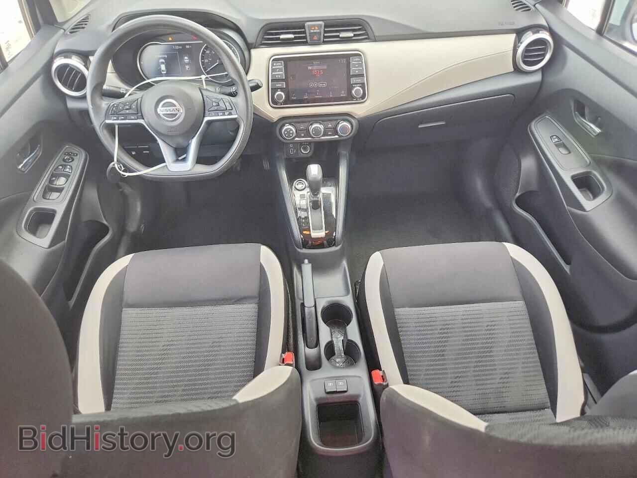 2021 NISSAN VERSA - VIN: 3N1CN8EVXML889404 - Photo 8