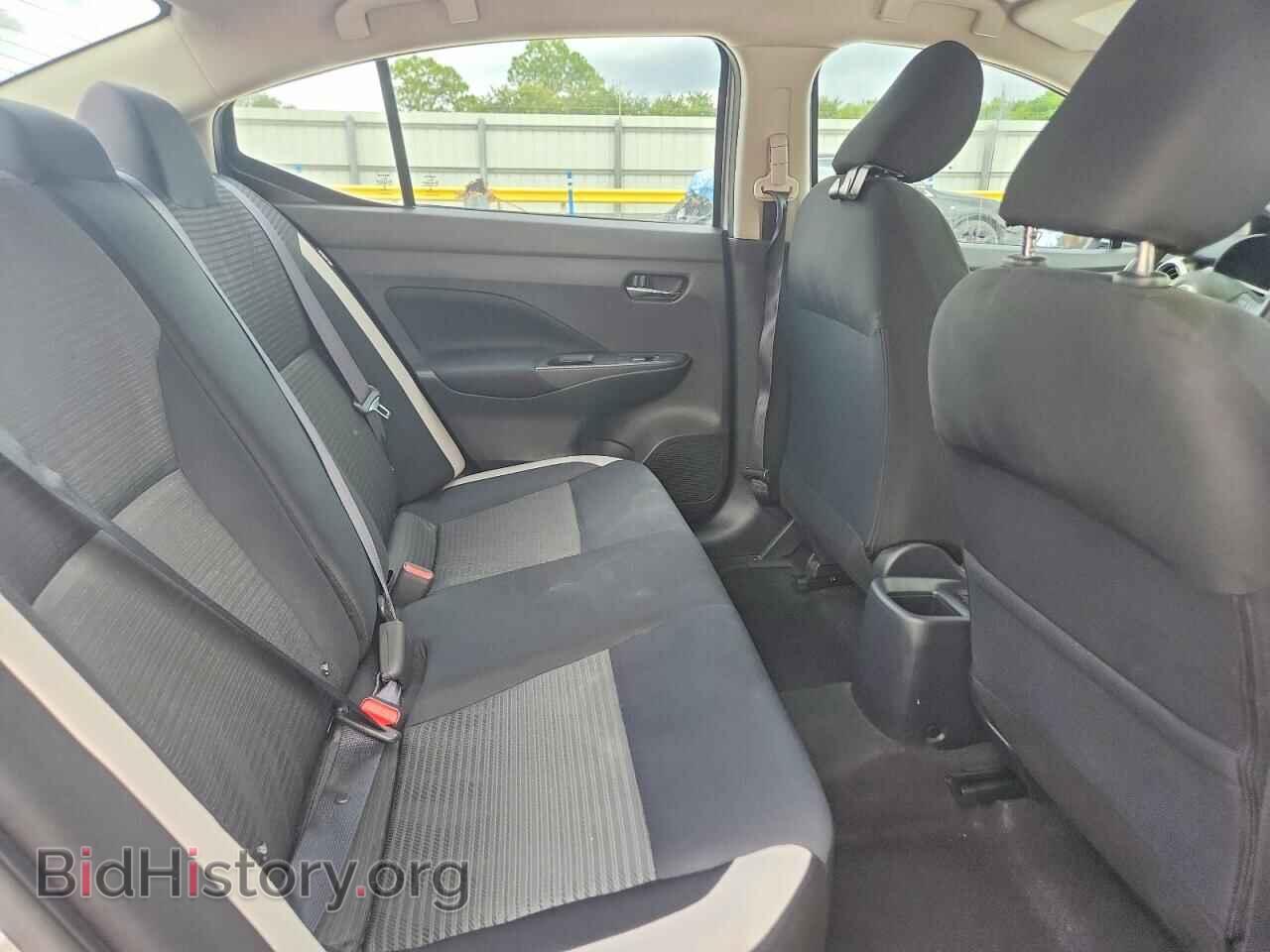 2021 NISSAN VERSA - VIN: 3N1CN8EVXML889404 - Photo 10