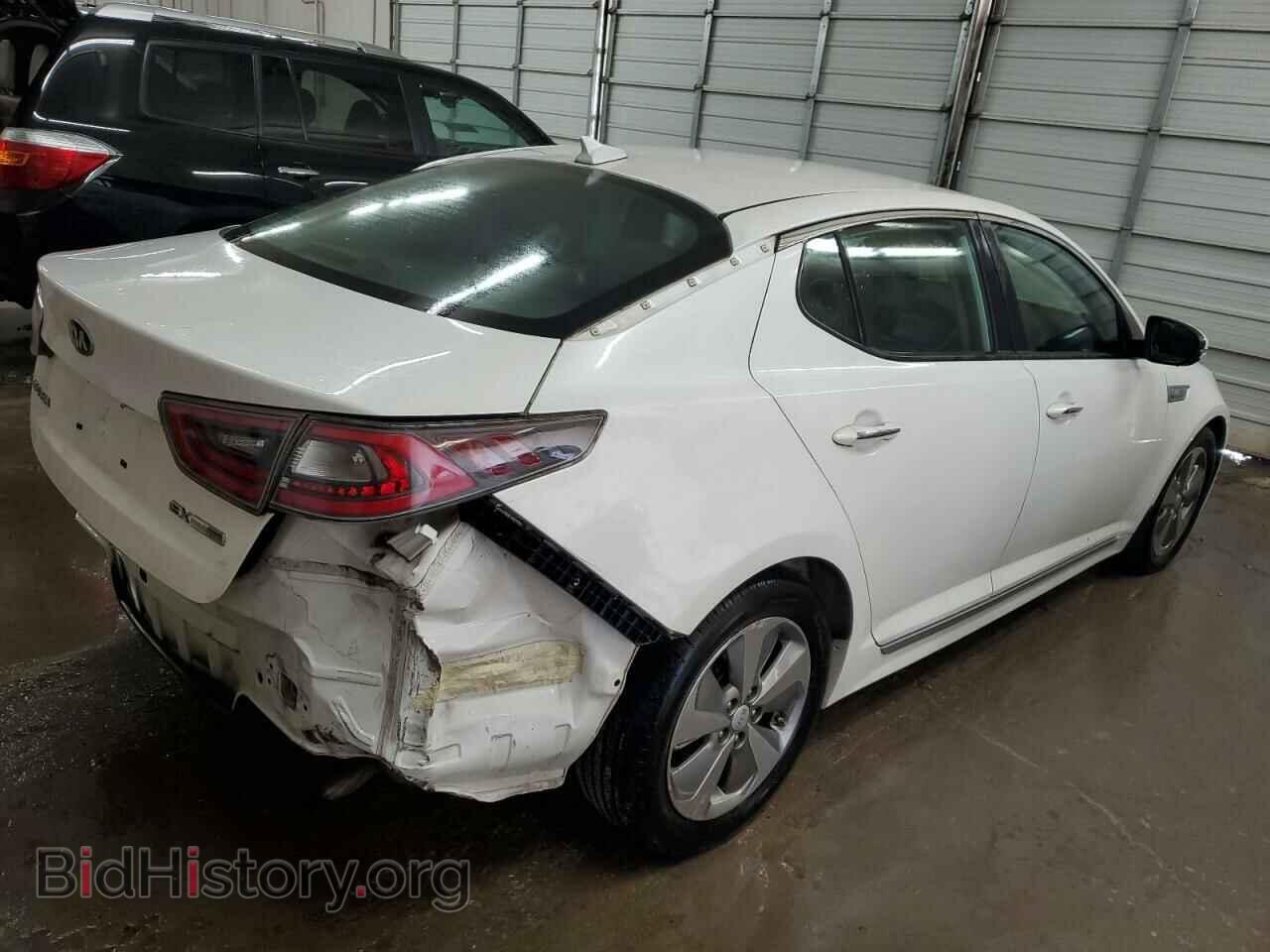 2016 KIA OPTIMA - VIN: KNAGN4AD6G5094064 - Фото 3