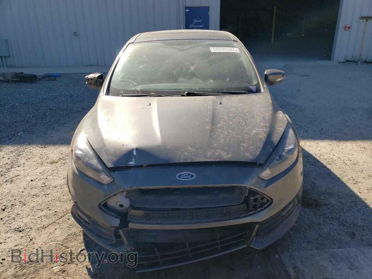 2017 FORD FOCUS - VIN: 1FADP3L98HL344281 - Фото 5